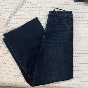 Rag & Bone Indigo High-Rise Jeans